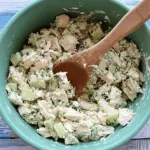 Refreshing Cucumber Dill Chicken Salad