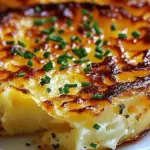 Delicious Baked Cottage Cheese Eggs