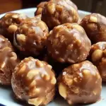 Irresistible Butterfinger Bliss Balls