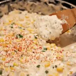 Delicious Mexican Street Corn Dip