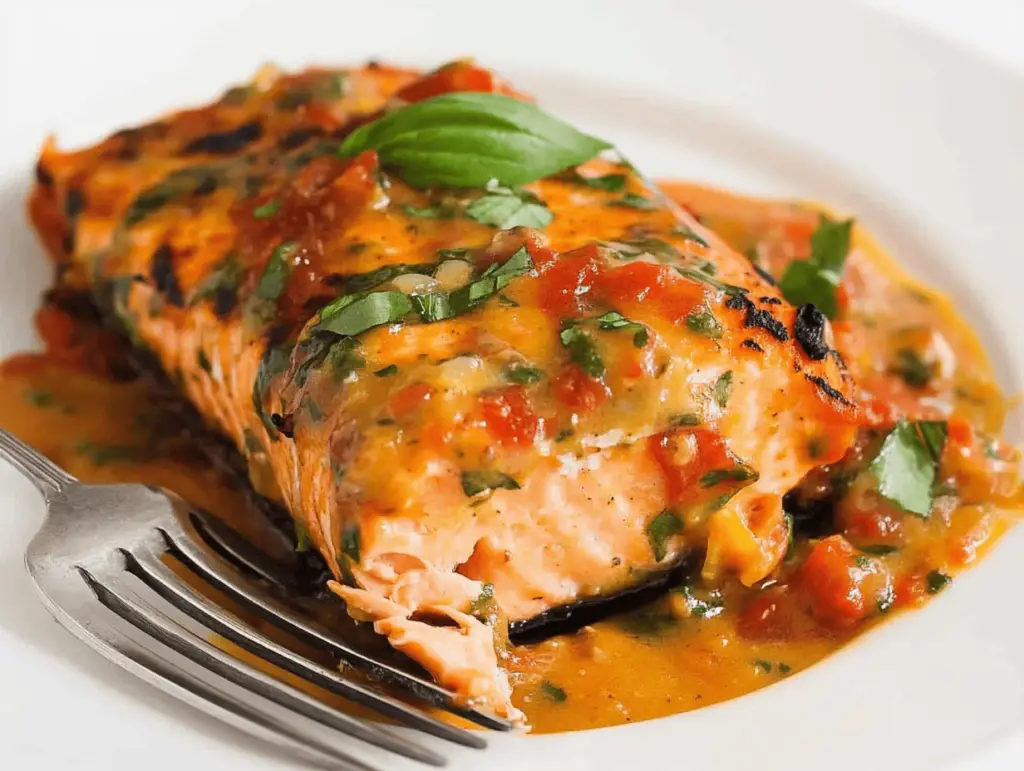 Marry Me Salmon: A Dish to Impress!