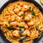 Indulge in Creamy Lobster Pasta