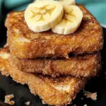 Crispy Banana French Toast Delight