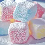 Cotton Candy Marshmallows