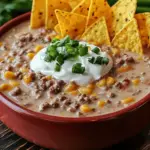 Meaty Texas Trash Dip