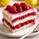 Fresh Raspberry Tiramisu