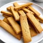 Honey and Toffee Cookies