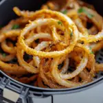 Air Fryer Crispy Onions