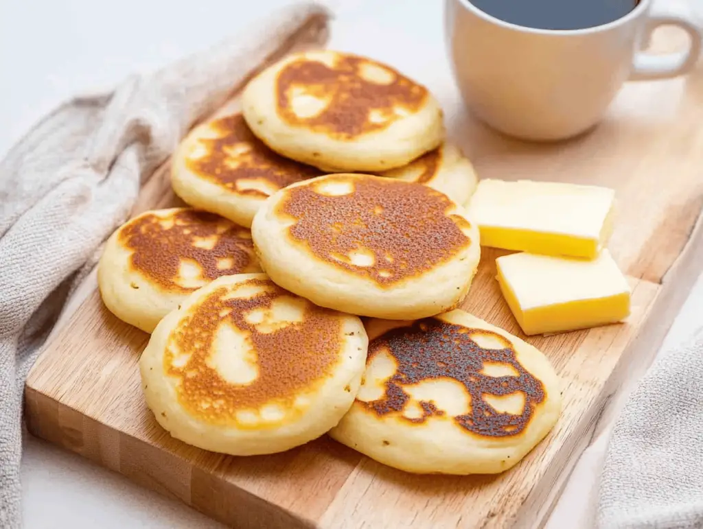 Arepas Con Queso