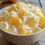 Orange Dreamsicle Salad