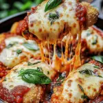 Italian Chicken Parmesan