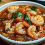 Kenny’s Hot and Sour Seafood Soup