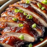 Hoisin Duck