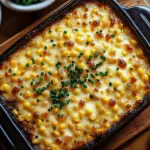 Korean Corn Cheese