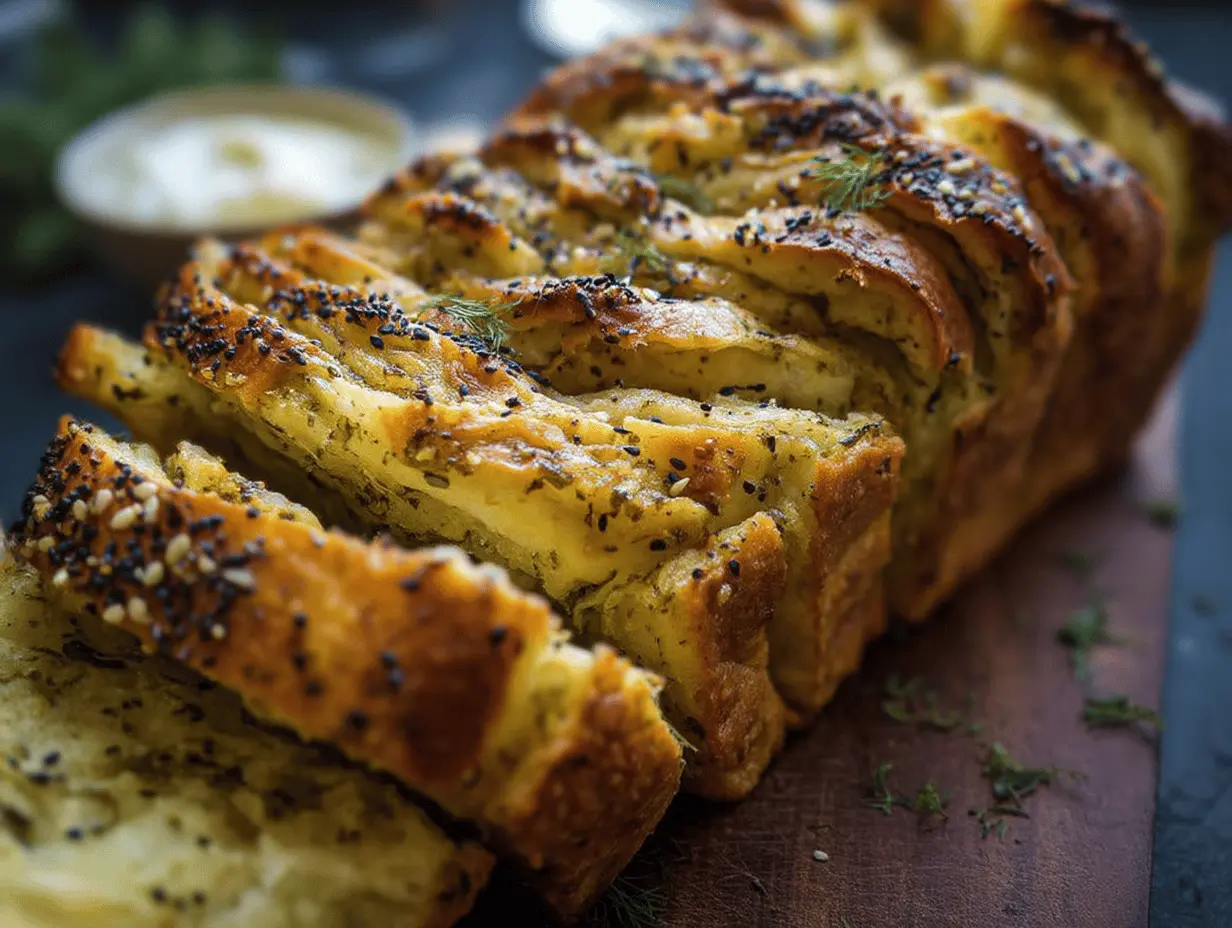 Dill Pickle Bread: A Zesty Twist for Bread Lovers