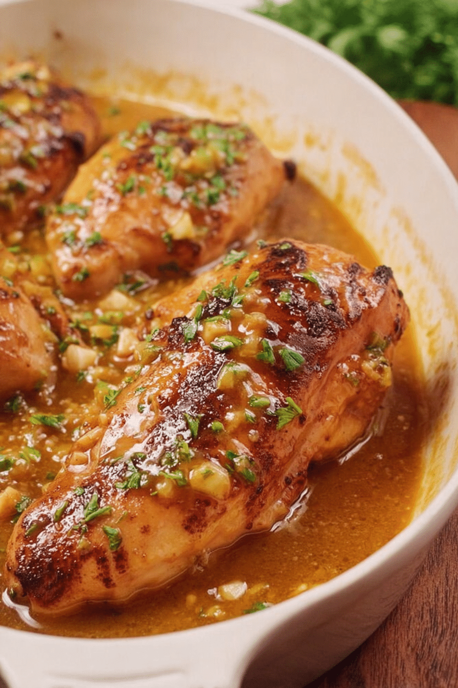 Easy Honey Mustard Chicken: A Quick & Flavorful Family Favorite