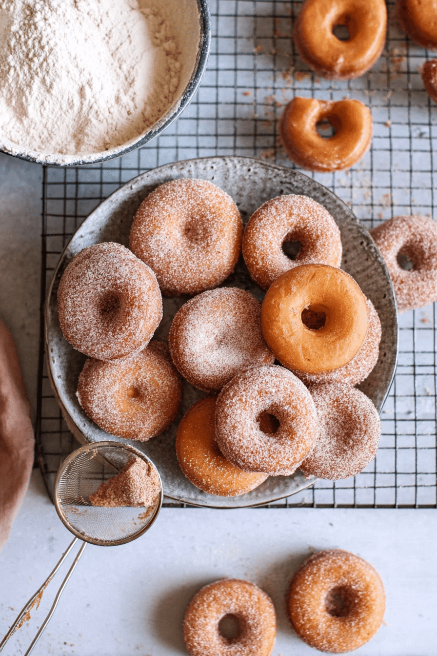 Homemade Mini Donuts: The Ultimate Guide to Fluffy Treats