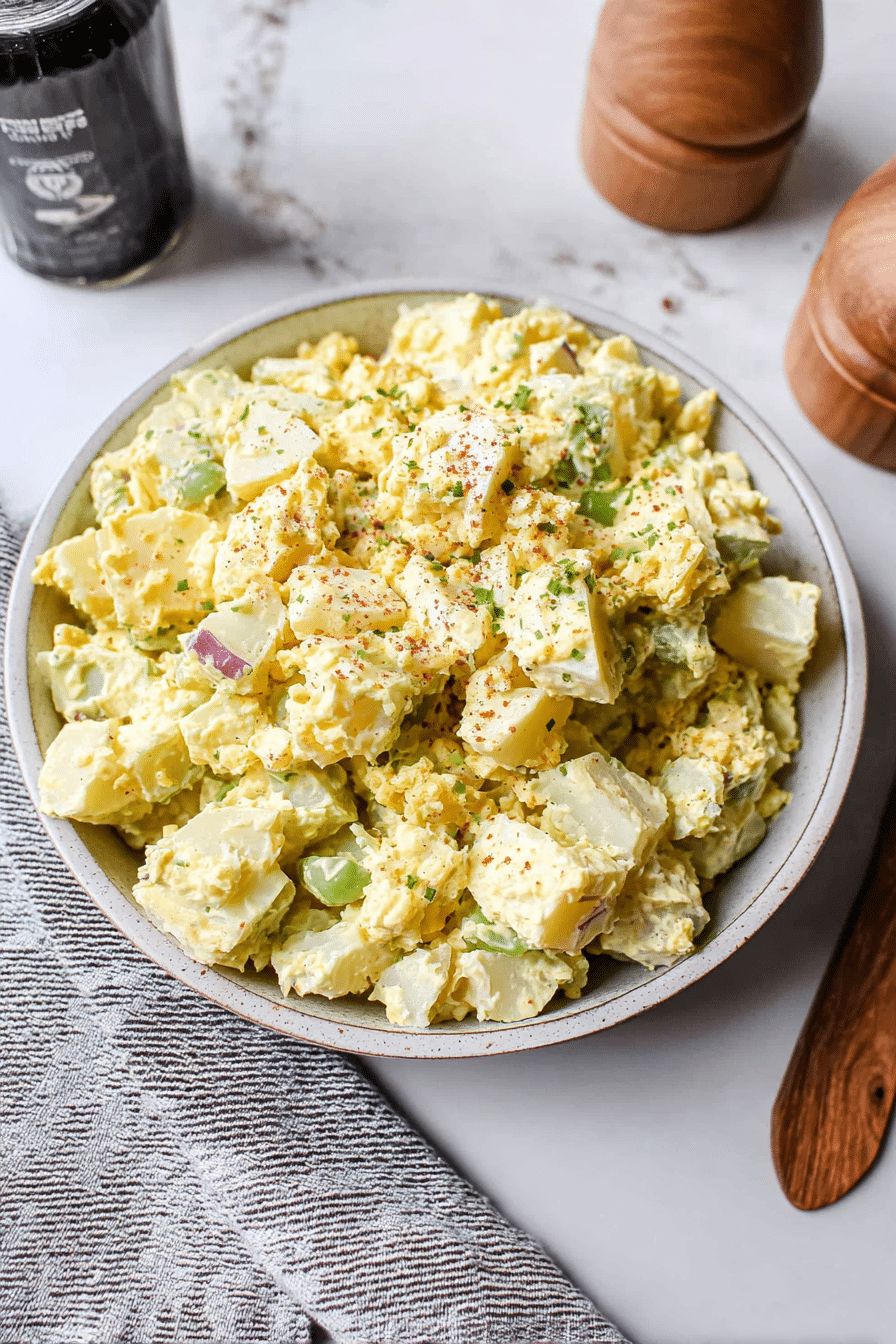 The Classic Potato Salad I Make for Every Family Picnic